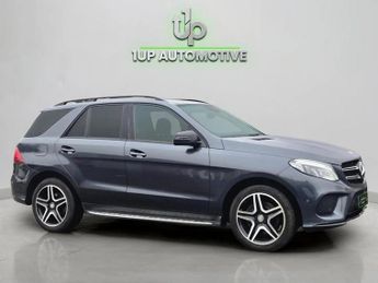 Mercedes-Benz GLE 2.1 GLE250d AMG Line (Premium) G-Tronic 4MATIC Euro 6 (s/s) 5dr