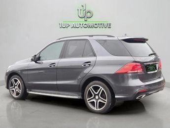 Mercedes-Benz GLE 2.1 GLE250d AMG Line (Premium) G-Tronic 4MATIC Euro 6 (s/s) 5dr