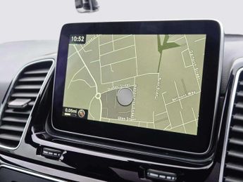 Mercedes-Benz GLE 2.1 GLE250d AMG Line (Premium) G-Tronic 4MATIC Euro 6 (s/s) 5dr