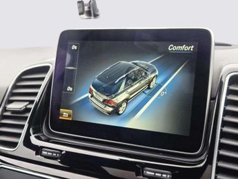 Mercedes-Benz GLE 2.1 GLE250d AMG Line (Premium) G-Tronic 4MATIC Euro 6 (s/s) 5dr