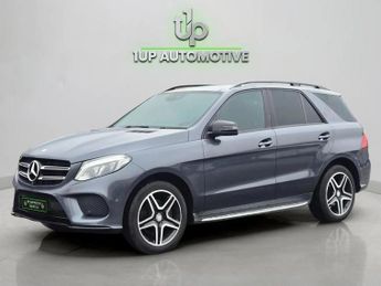 Mercedes-Benz GLE 2.1 GLE250d AMG Line (Premium) G-Tronic 4MATIC Euro 6 (s/s) 5dr