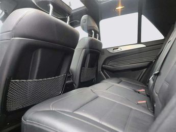 Mercedes-Benz GLE 2.1 GLE250d AMG Line (Premium) G-Tronic 4MATIC Euro 6 (s/s) 5dr