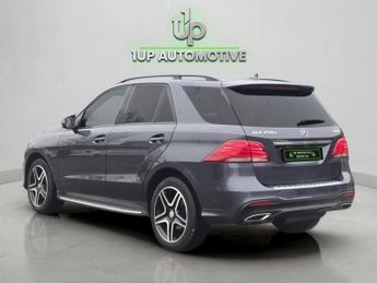 Mercedes-Benz GLE 2.1 GLE250d AMG Line (Premium) G-Tronic 4MATIC Euro 6 (s/s) 5dr