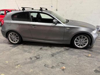BMW 118 2.0 118i M Sport Euro 5 3dr