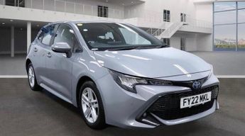 Toyota Corolla 1.8 VVT-h Icon Tech CVT Euro 6 (s/s) 5dr