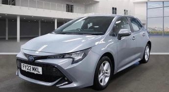 Toyota Corolla 1.8 VVT-h Icon Tech CVT Euro 6 (s/s) 5dr