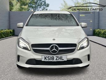 Mercedes-Benz A Class 1.6 A160 Sport Edition 7G-DCT Euro 6 (s/s) 5dr