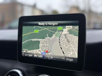 Mercedes-Benz A Class 1.6 A160 Sport Edition 7G-DCT Euro 6 (s/s) 5dr