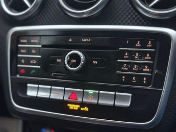 Mercedes-Benz A Class 1.6 A160 Sport Edition 7G-DCT Euro 6 (s/s) 5dr