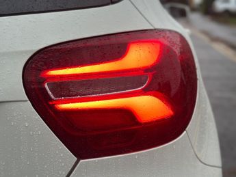 Mercedes-Benz A Class 1.6 A160 Sport Edition 7G-DCT Euro 6 (s/s) 5dr