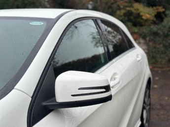Mercedes-Benz A Class 1.6 A160 Sport Edition 7G-DCT Euro 6 (s/s) 5dr