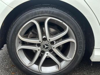 Mercedes-Benz A Class 1.6 A160 Sport Edition 7G-DCT Euro 6 (s/s) 5dr