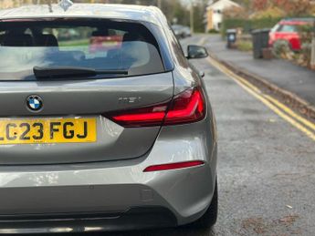 BMW 1 Series 1.5 118i Sport (LCP) DCT Euro 6 (s/s) 5dr