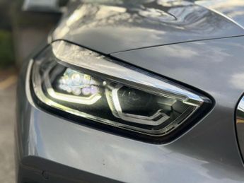 BMW 1 Series 1.5 118i Sport (LCP) DCT Euro 6 (s/s) 5dr