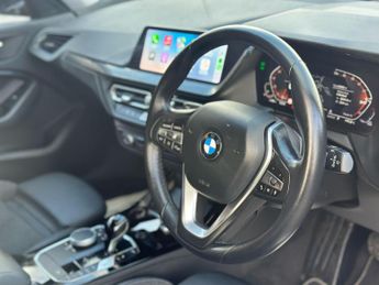 BMW 1 Series 1.5 118i Sport (LCP) DCT Euro 6 (s/s) 5dr