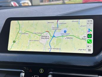 BMW 1 Series 1.5 118i Sport (LCP) DCT Euro 6 (s/s) 5dr