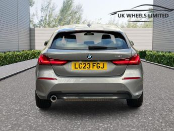 BMW 1 Series 1.5 118i Sport (LCP) DCT Euro 6 (s/s) 5dr
