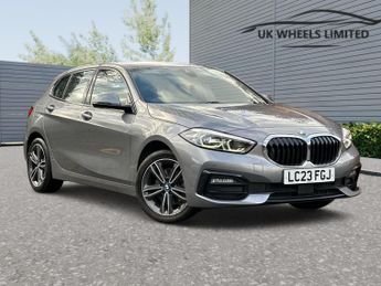 BMW 1 Series 1.5 118i Sport (LCP) DCT Euro 6 (s/s) 5dr