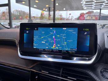 Peugeot E-2008 50kWh GT Auto 5dr