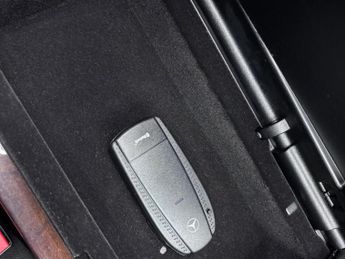 Mercedes-Benz S Class 3.0 S320 CDI V6 G-Tronic Euro 4 4dr