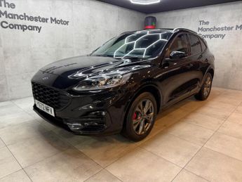 Ford Kuga 2.5 EcoBoost Duratec 14.4kWh ST-Line CVT Euro 6 (s/s) 5dr