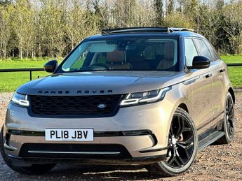 Land Rover Range Rover Velar 2.0 D240 SE Auto 4WD Euro 6 (s/s) 5dr