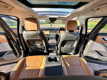 Land Rover Range Rover Velar 2.0 D240 SE Auto 4WD Euro 6 (s/s) 5dr