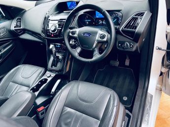 Ford Kuga 2.0 TDCi Titanium X Powershift AWD Euro 5 5dr