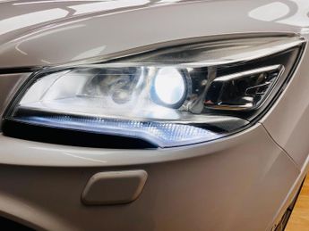 Ford Kuga 2.0 TDCi Titanium X Powershift AWD Euro 5 5dr