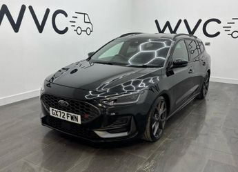 Ford Focus 2.3T EcoBoost ST Auto Euro 6 (s/s) 5dr