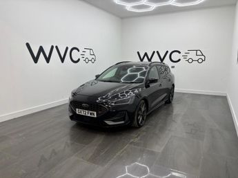 Ford Focus 2.3T EcoBoost ST Auto Euro 6 (s/s) 5dr