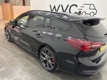 Ford Focus 2.3T EcoBoost ST Auto Euro 6 (s/s) 5dr