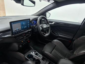 Ford Focus 2.3T EcoBoost ST Auto Euro 6 (s/s) 5dr