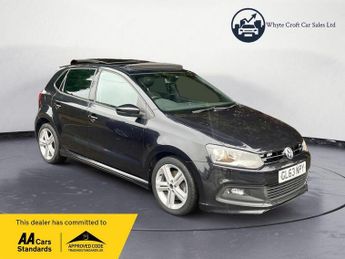 Volkswagen Polo 1.2 TSI R-Line Euro 5 5dr
