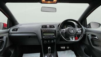 Volkswagen Polo 1.4 TSI GTI DSG Euro 5 3dr