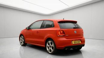Volkswagen Polo 1.4 TSI GTI DSG Euro 5 3dr