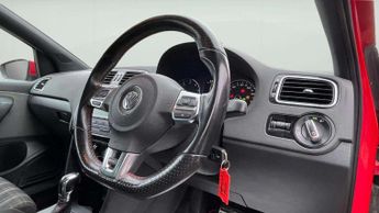 Volkswagen Polo 1.4 TSI GTI DSG Euro 5 3dr