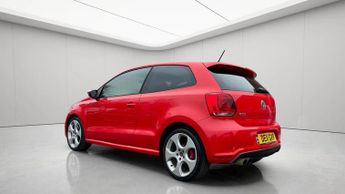 Volkswagen Polo 1.4 TSI GTI DSG Euro 5 3dr