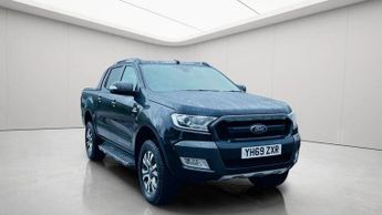 Ford Ranger 3.2 TDCi Wildtrak 4WD Euro 5 (s/s) 4dr