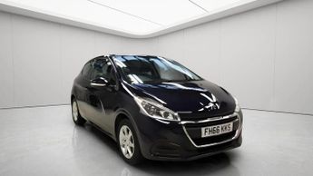Peugeot 208 1.2 PureTech Active Euro 6 3dr