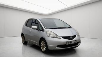 Honda Jazz 1.4 i-VTEC ES i SHIFT Euro 5 5dr