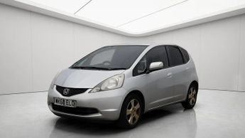 Honda Jazz 1.4 i-VTEC ES i SHIFT Euro 5 5dr