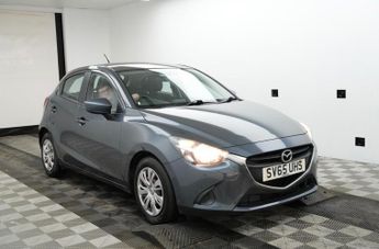 Mazda 2 1.5 SKYACTIV-G SE Euro 6 (s/s) 5dr