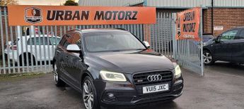 Audi Q5 3.0 BiTDI V6 Tiptronic quattro Euro 5 (s/s) 5dr