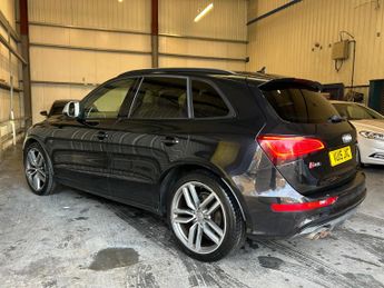 Audi SQ5 3.0 BiTDI V6 Tiptronic quattro Euro 5 (s/s) 5dr