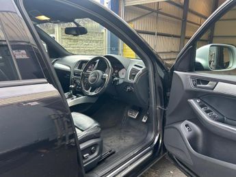 Audi SQ5 3.0 BiTDI V6 Tiptronic quattro Euro 5 (s/s) 5dr