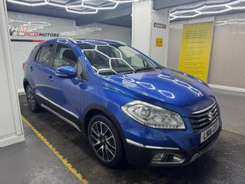 Suzuki S-Cross 1.6 DDiS SZ5 TCSS ALLGRIP Euro 6 (s/s) 5dr