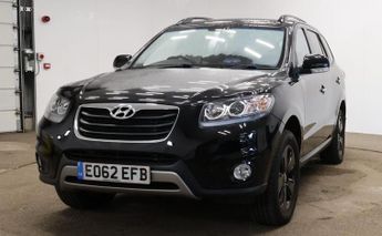 Hyundai Santa Fe 2.2 CRDi Premium Auto 4WD Euro 5 5dr (7 seat)