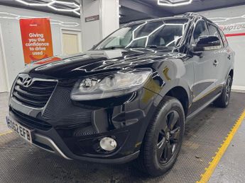 Hyundai Santa Fe 2.2 CRDi Premium Auto 4WD Euro 5 5dr (7 seat)