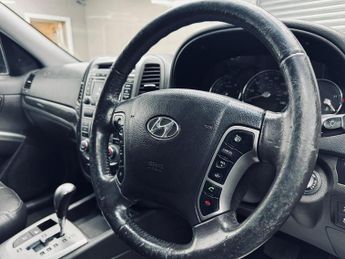 Hyundai Santa Fe 2.2 CRDi Premium Auto 4WD Euro 5 5dr (7 seat)